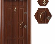 Formet Monoblok Açık Ceviz